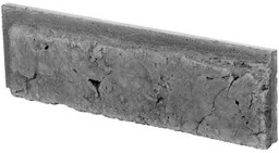 Płytka dekoracyjna DETROIT 1 grafitowa STONES