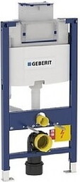 GEBERIT 111.030.00.1 Stelaż podtynkowy Duofix do WC, Omega