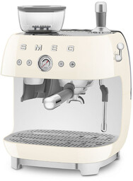 Ekspres do kawy SMEG EGF03CREU - Kremowy
