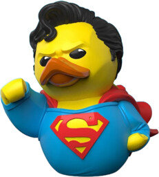 Kaczka DC Comics - Superman (TUBBZ DC Comics