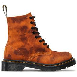 Glany Dr. Martens 1460 Pascal 27962806 Pomarańczowy