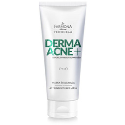FARMONA DERMAACNE+ Maska ściągająca 200 ml