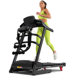 Bieżnia treningowa elektryczna HS-1500LB Vista