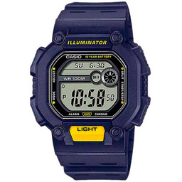ZEGAREK MĘSKI CASIO W-737H-2A + BOX