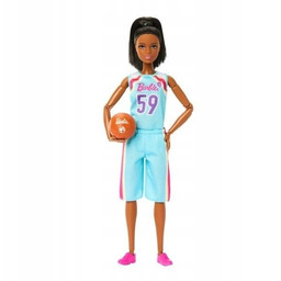 Barbie Made to Move Lalka Koszykarka