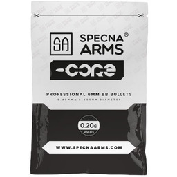 Kulki ASG 6 mm Specna Arms CORE 0,20g