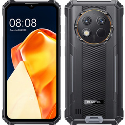 Pancerny smartfon Oukitel WP28E 4/64 10600mAh Ds. czarny