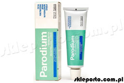 Elgydium Parodium żel łagodzący do krwawiących dziąseł 50ml