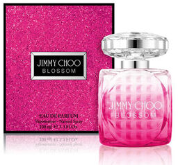 Jimmy Choo Blossom, Woda perfumowana 100ml - Tester