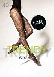 Gatta Pasione 04 Tights Nero