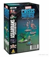 Marvel: Crisis Protocol - Asgardian Affiliation Pack