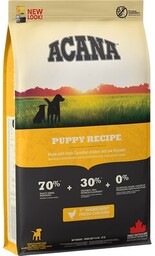 ACANA Puppy Junior 11,4kg + Mata do lizania