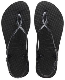 Havaianas, Japonki damskie, Luna, rozmiar 37/38