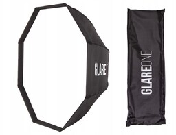Softbox oktagonalny GlareOne Strappo 95 cm Bowens