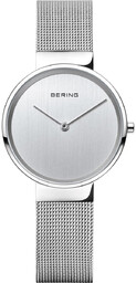 Zegarek BERING 14531-000. Kwarcowy, Kolor srebrny. Kobieta.