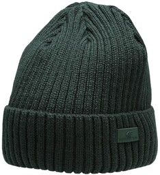 Czapka Męska 4F Khaki H4Z22 Cam009 43S L