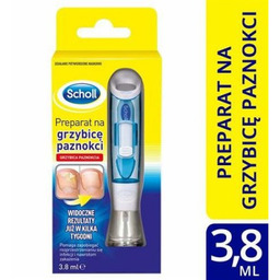 SCHOLL Preparat na grzybicę paznokci 3,8 ml