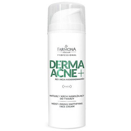 FARMONA DERMAACNE+ Matujący krem nawilżający 150 ml