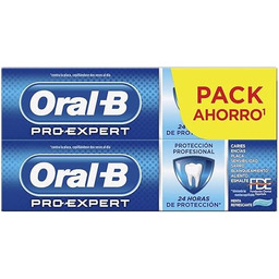 PRO-EXPERT PROTECCION PROFESIONAL DENTÍFRICO LOTE 2 x 75