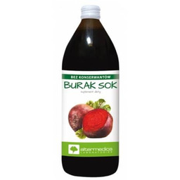 Alter Medica Sok Burak, 1000 ml