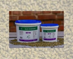 EQUIHERBS Biotyna 750g - granulat