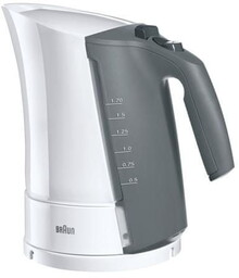 Czajnik elektryczny Braun Multiquick 3 Wk 300 Wh