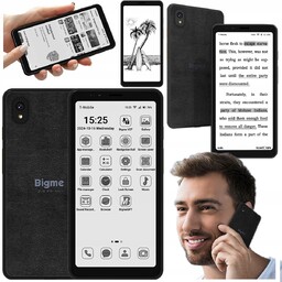 Czytnik E-book z funkcjami smartfona 5,84" 6/128 Gb