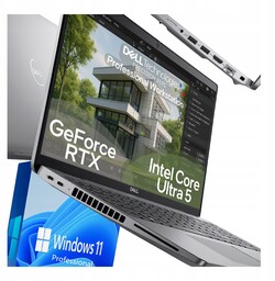 Laptop z Nvidia Rtx 500 Ada Core Ultra