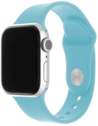 Fixed Silikonowy pasek do Apple Watch 42/44/45mm -