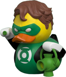Kaczka DC Comics - Green Lantern (TUBBZ DC
