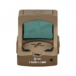 Vortex Optics Kolimator Vortex Defender-CCW 3 MOA Tan