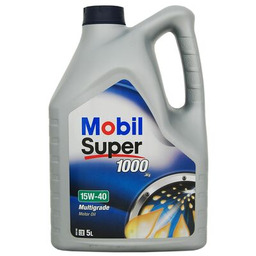 Olej SUPER M 15W-40 5 l Mobil