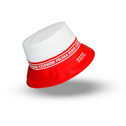 Kapelusz kibica reprezentacji Polski SPORTPROS, model 735,rozmiar S