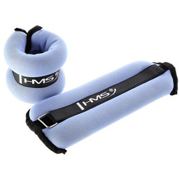 Obciążniki na ręce i kostki HMS OB04 (2