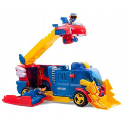 Things Zings 10 Rescue Truck Duża Ciężarówka