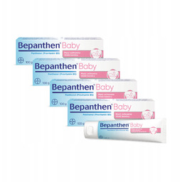 Bepanthen Baby Maść Ochronna 100g