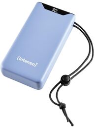 POWER BANK USB 20000MAH QC3.0/BLUE F20000 7332055 INTENSO