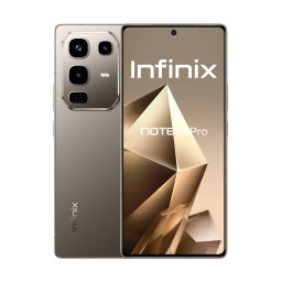 Infinix NOTE 50 Pro 8/256GB 6,78" 144Hz 50Mpix