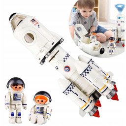 Rakieta Kosmiczna Zabawka Dla Dzieci Prom Kosmiczny Toy