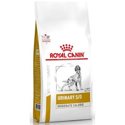 Royal Canin Veterinary Diet Canine Urinary S/O Moderate