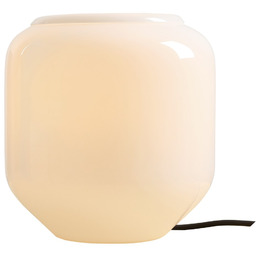 Aldex Lampa stojąca metalowa czarno-różowa 18cm 8500B1_S