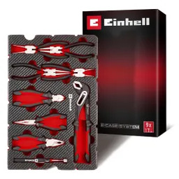 Einhell 9 szt. 49370522 Zestaw szczypiec