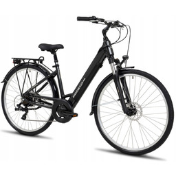 Rower elektryczny Proeco Easy 28172567-A U17 28 cali