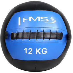 Piłka do ćwiczeń Wall Ball 12 kg HMS