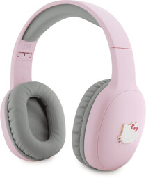 Słuchawki HELLO KITTY HKBHA1BKHLMP Różowe