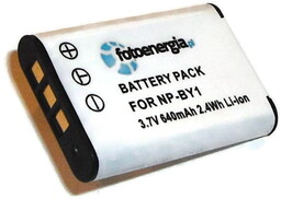 Bateria zamiennik NP-BY1 do SONY