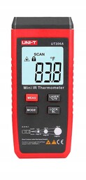 Pirometr Uni-T UT306A