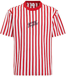 T-shirty marki Guess model M1RP01-K9Y40. Kolor Czerwony, Odzież