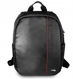 Plecak Bmw Carbon Red Stripe na laptopa