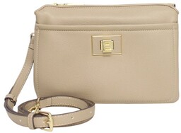 Pouch treasure Donna Ermanno Firenze 12401861-492 Beige
